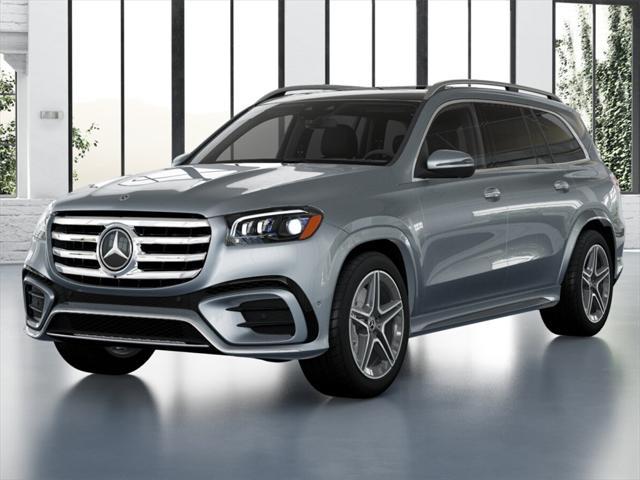 new 2025 Mercedes-Benz GLS 450 car, priced at $95,915