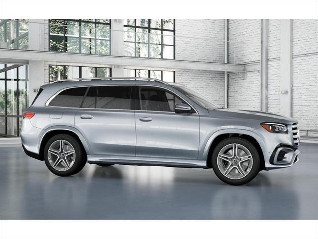 new 2025 Mercedes-Benz GLS 450 car, priced at $95,915