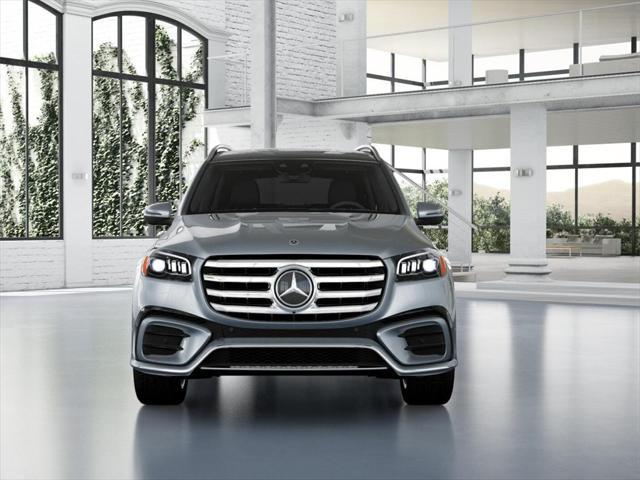 new 2025 Mercedes-Benz GLS 450 car, priced at $95,915