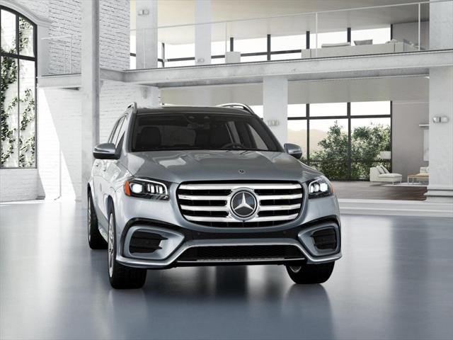 new 2025 Mercedes-Benz GLS 450 car, priced at $95,915