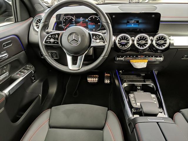 used 2023 Mercedes-Benz EQB 300 car, priced at $54,302