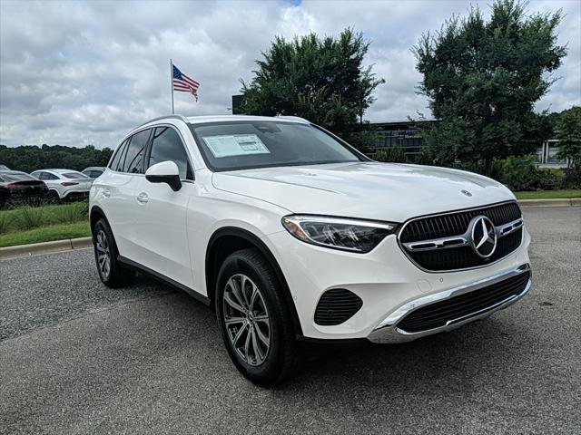 new 2024 Mercedes-Benz GLC 300 car, priced at $50,985