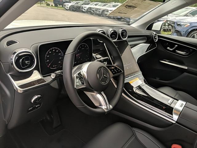 new 2024 Mercedes-Benz GLC 300 car, priced at $50,985