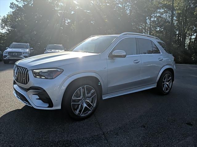 new 2025 Mercedes-Benz GLE-Class car, priced at $94,935