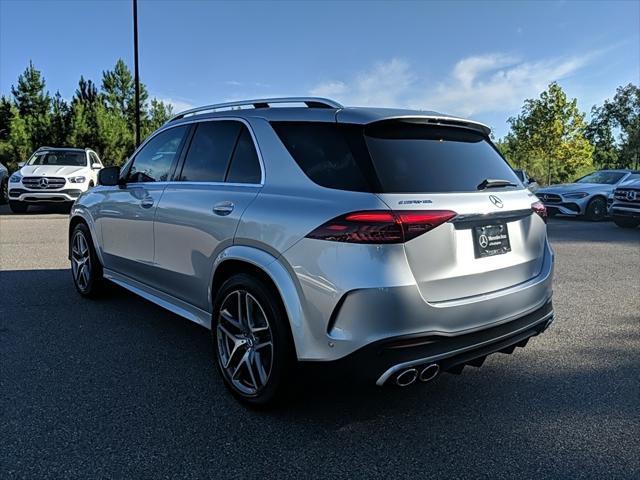 new 2025 Mercedes-Benz GLE-Class car, priced at $94,935