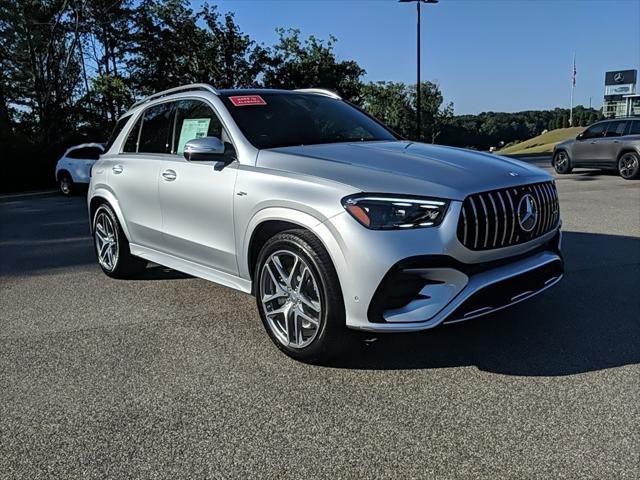 new 2025 Mercedes-Benz GLE-Class car, priced at $94,935