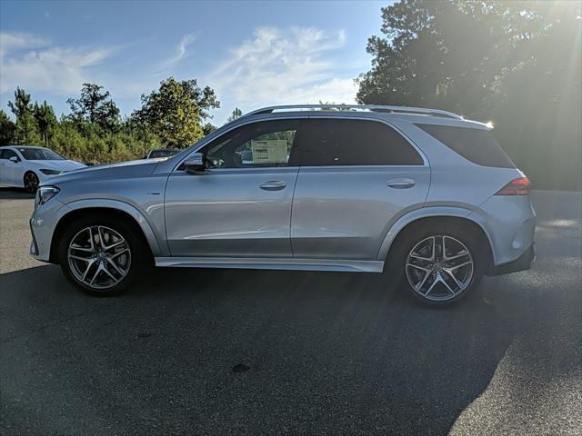 new 2025 Mercedes-Benz GLE-Class car, priced at $94,935