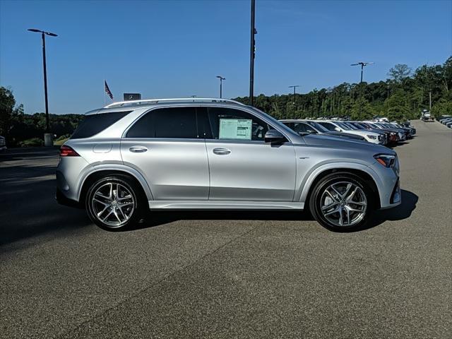 new 2025 Mercedes-Benz GLE-Class car, priced at $94,935