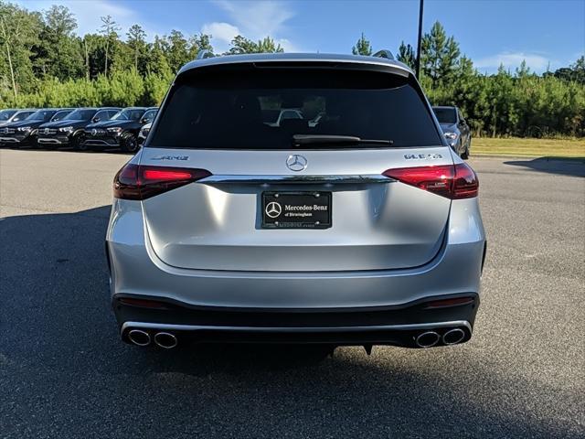 new 2025 Mercedes-Benz GLE-Class car, priced at $94,935