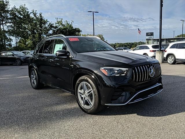 new 2025 Mercedes-Benz GLE-Class car, priced at $90,635