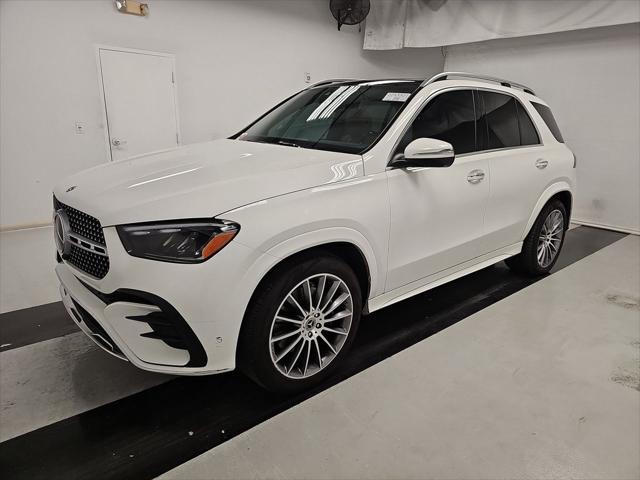 used 2024 Mercedes-Benz GLE 350 car, priced at $68,980