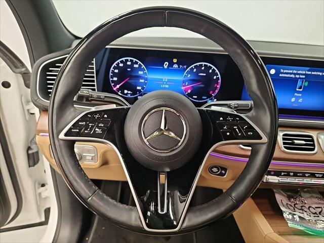 used 2024 Mercedes-Benz GLE 350 car, priced at $68,980