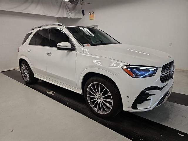 used 2024 Mercedes-Benz GLE 350 car, priced at $68,980