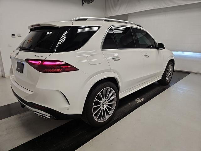 used 2024 Mercedes-Benz GLE 350 car, priced at $68,980