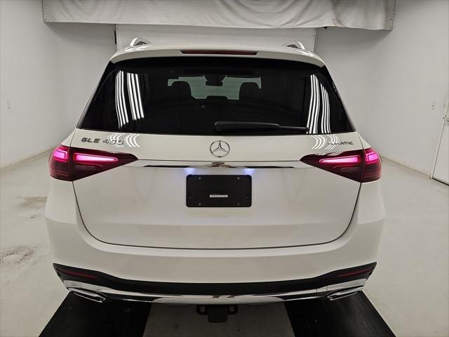 used 2024 Mercedes-Benz GLE 350 car, priced at $68,980