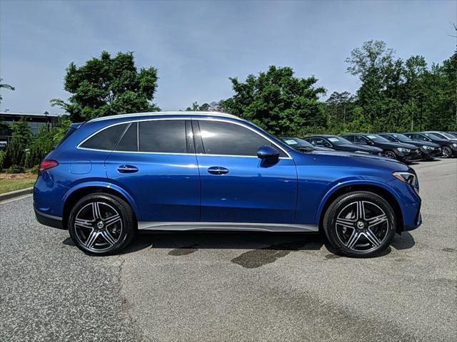 used 2023 Mercedes-Benz GLC 300 car, priced at $51,662