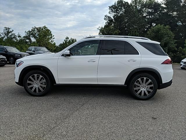 new 2025 Mercedes-Benz GLE 450 car, priced at $73,745