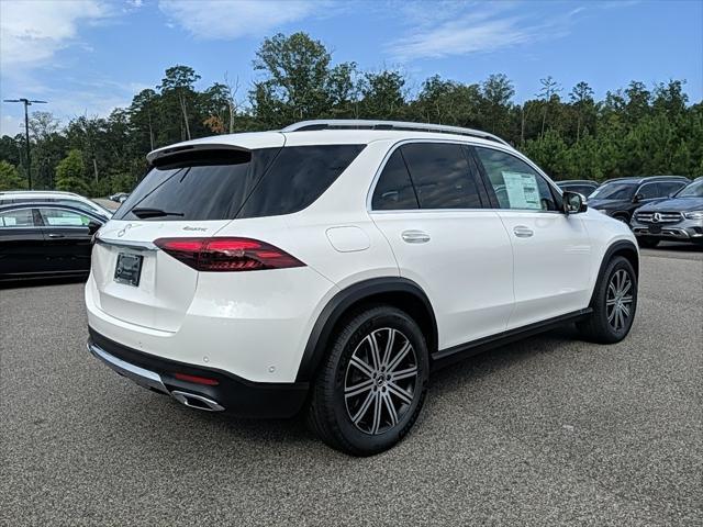 new 2025 Mercedes-Benz GLE 450 car, priced at $73,745