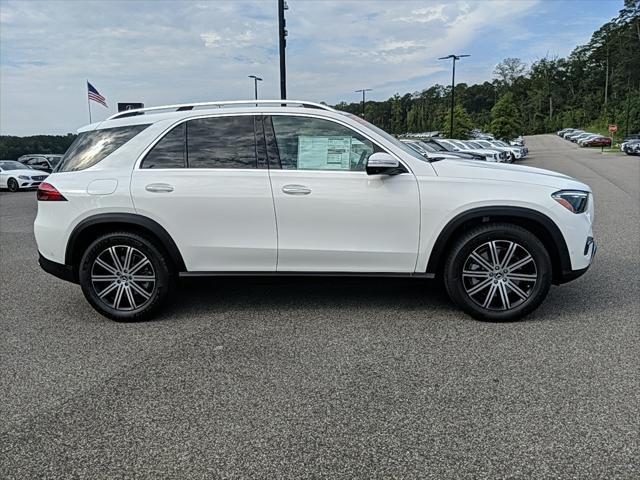 new 2025 Mercedes-Benz GLE 450 car, priced at $73,745