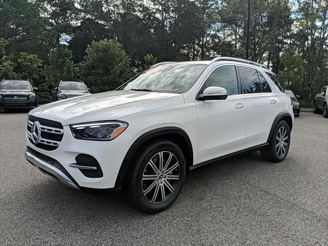 new 2025 Mercedes-Benz GLE 450 car, priced at $73,745