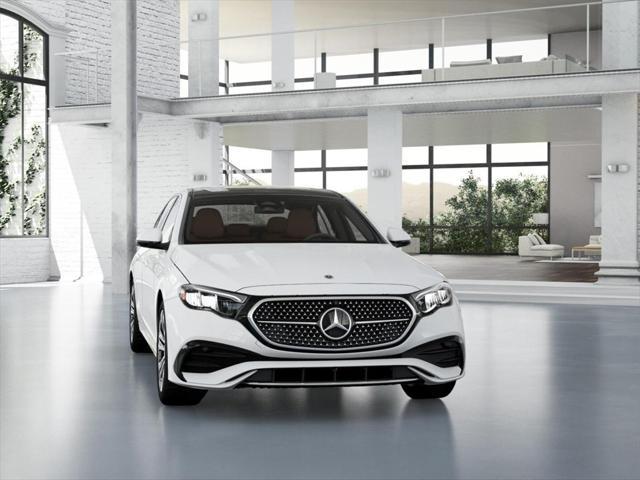 new 2025 Mercedes-Benz E-Class car, priced at $64,685