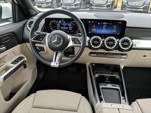 used 2024 Mercedes-Benz GLB 250 car, priced at $48,970