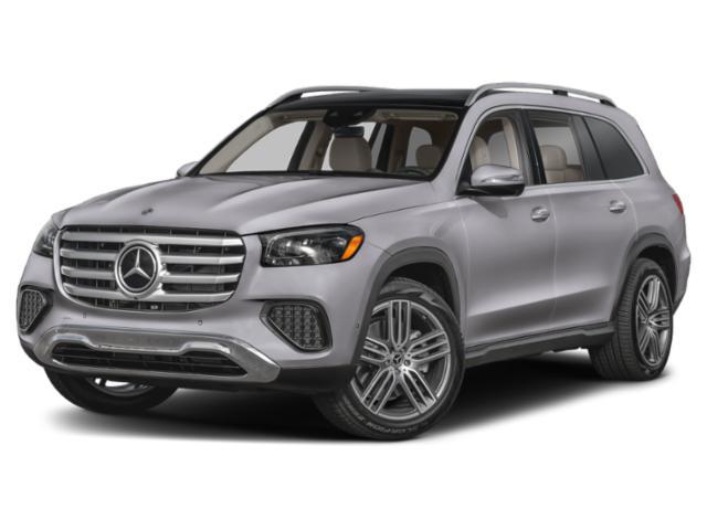 new 2025 Mercedes-Benz GLS 450 car, priced at $107,385