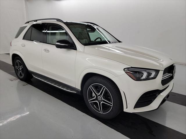 used 2022 Mercedes-Benz GLE 350 car, priced at $57,780