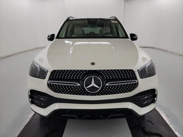 used 2022 Mercedes-Benz GLE 350 car, priced at $57,780