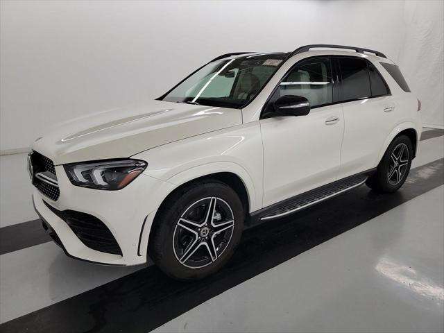 used 2022 Mercedes-Benz GLE 350 car, priced at $57,780