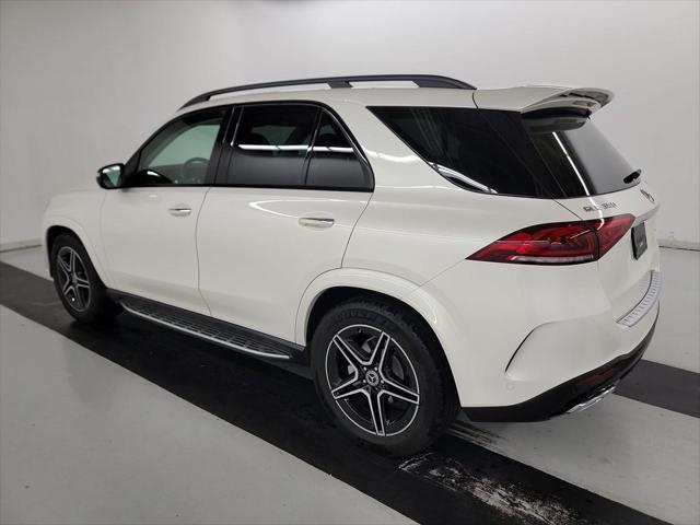 used 2022 Mercedes-Benz GLE 350 car, priced at $57,780