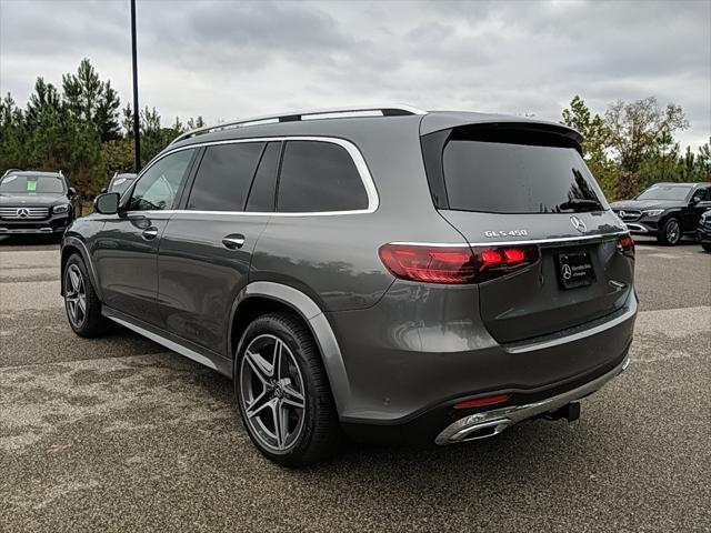 new 2024 Mercedes-Benz GLS 450 car, priced at $92,945