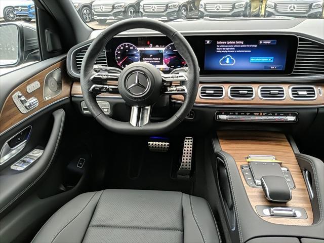 new 2024 Mercedes-Benz GLS 450 car, priced at $92,945