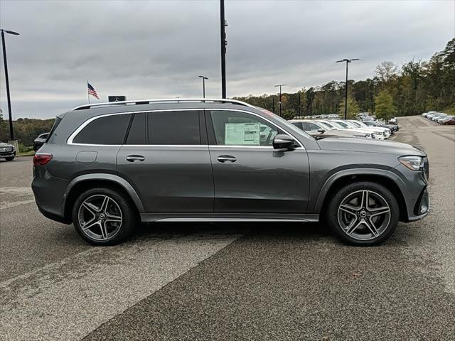 new 2024 Mercedes-Benz GLS 450 car, priced at $92,945