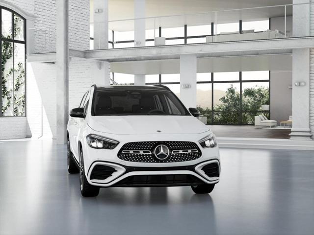 new 2025 Mercedes-Benz GLA 250 car, priced at $51,130