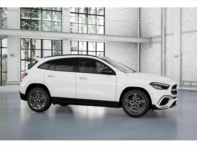 new 2025 Mercedes-Benz GLA 250 car, priced at $51,130