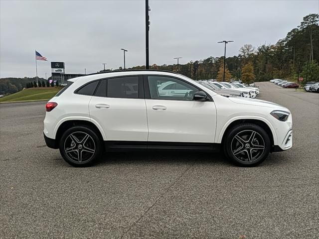 new 2025 Mercedes-Benz GLA 250 car, priced at $51,130