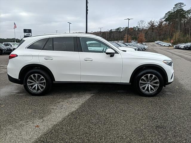 used 2024 Mercedes-Benz GLC 300 car, priced at $46,975