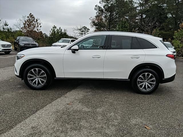 used 2024 Mercedes-Benz GLC 300 car, priced at $46,975