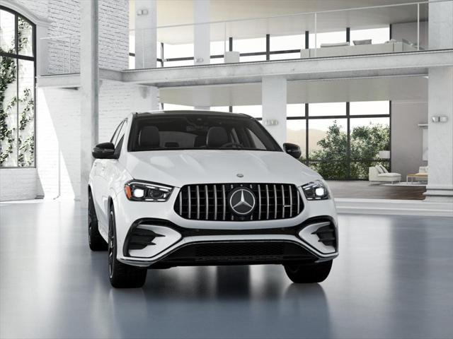 new 2025 Mercedes-Benz GLE-Class car, priced at $99,845