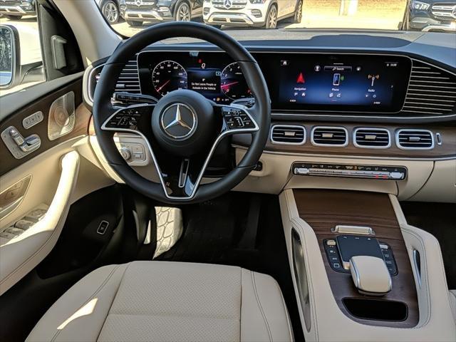 used 2025 Mercedes-Benz GLE 350 car, priced at $69,980