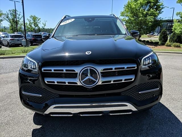 used 2023 Mercedes-Benz GLS 450 car, priced at $79,998