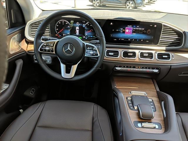 used 2023 Mercedes-Benz GLS 450 car, priced at $79,998
