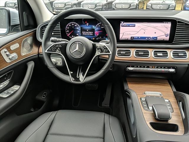 used 2024 Mercedes-Benz GLE 350 car, priced at $63,985