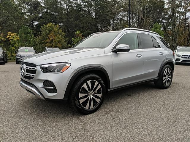 used 2024 Mercedes-Benz GLE 350 car, priced at $63,985