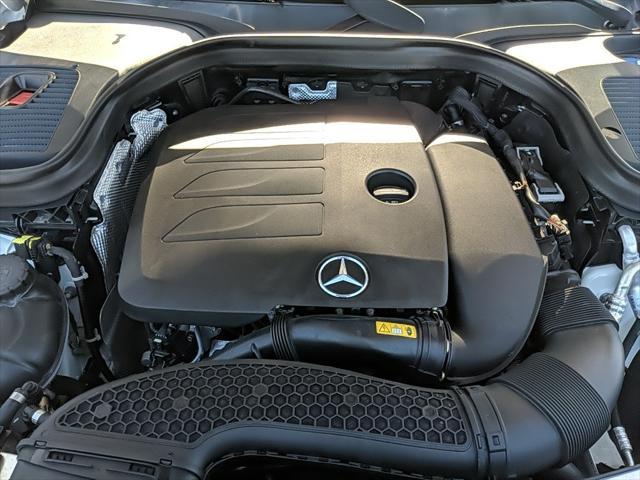 used 2021 Mercedes-Benz GLC 300 car, priced at $36,785