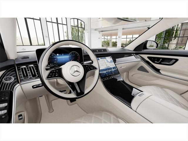 new 2025 Mercedes-Benz S-Class car, priced at $150,910