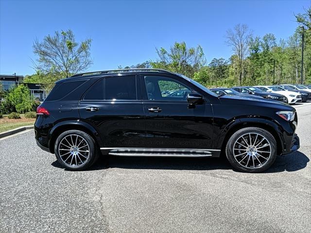 used 2023 Mercedes-Benz GLE 450 car, priced at $69,994