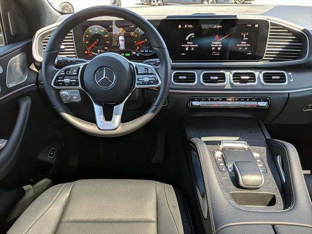 used 2023 Mercedes-Benz GLE 450 car, priced at $69,994