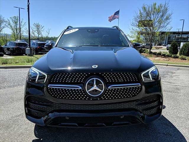 used 2023 Mercedes-Benz GLE 450 car, priced at $71,493